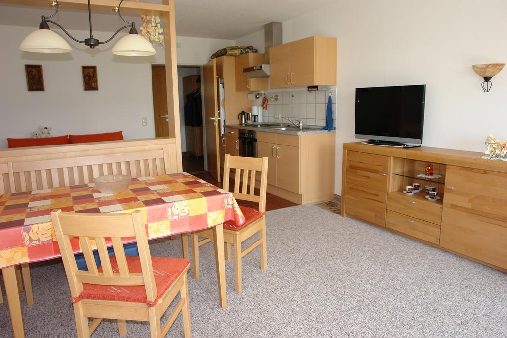 Apartmentanlage Am Kellerberg Zandt Camera foto