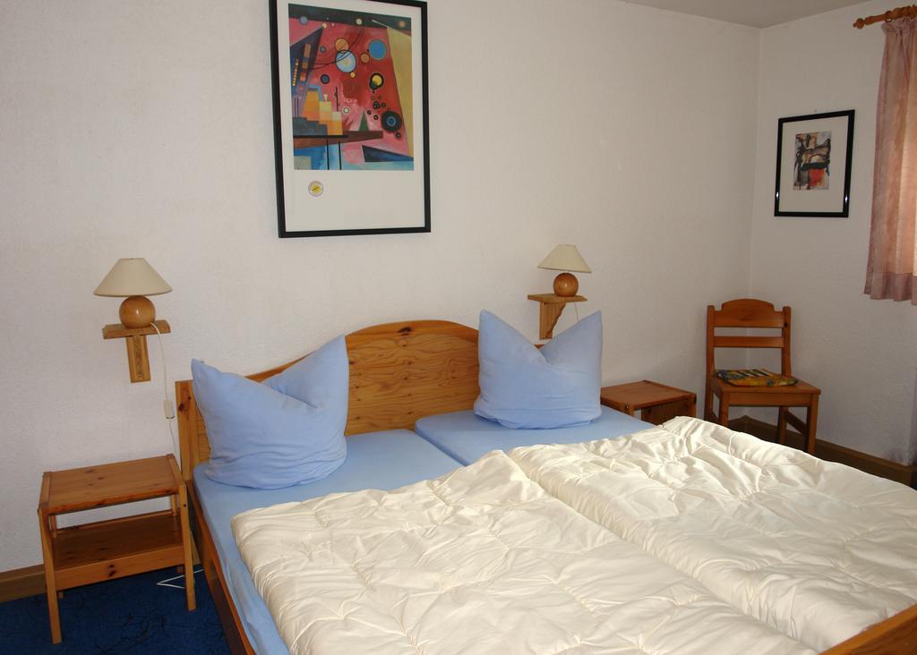 Apartmentanlage Am Kellerberg Zandt Camera foto