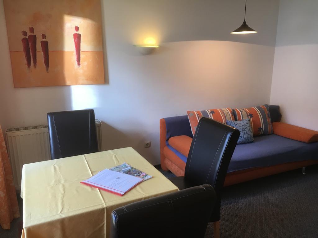 Apartmentanlage Am Kellerberg Zandt Esterno foto