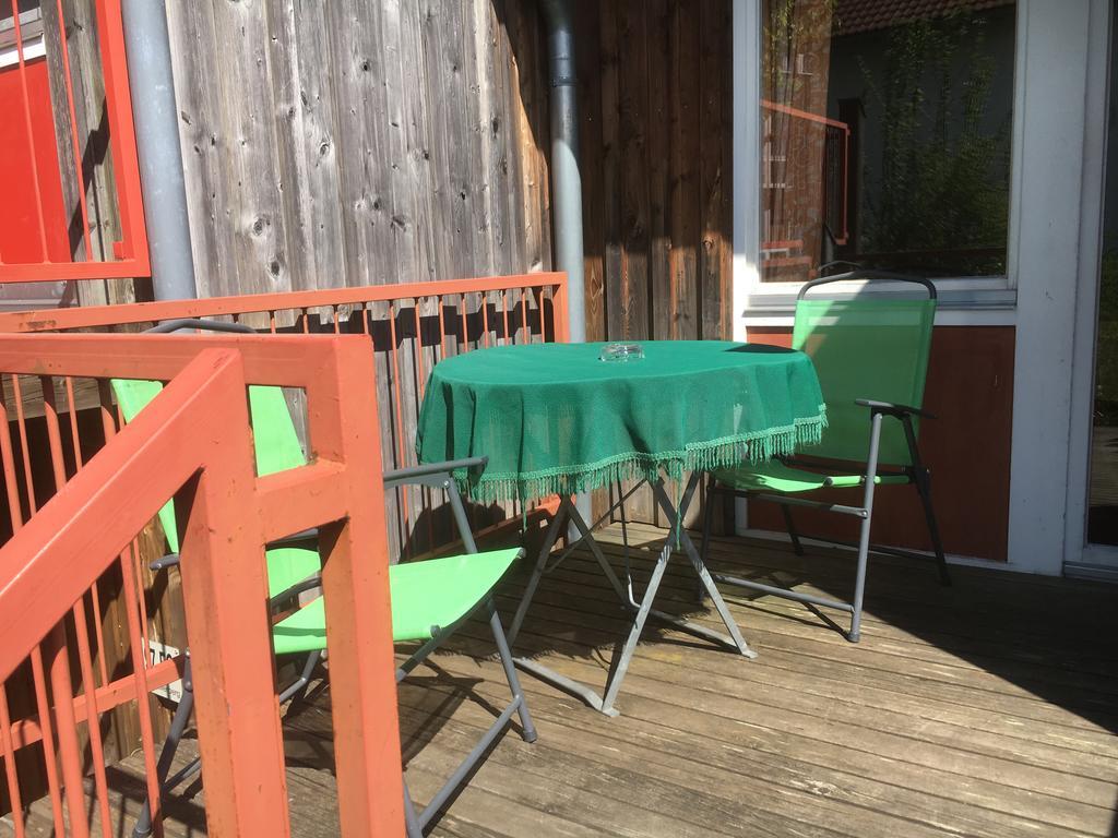 Apartmentanlage Am Kellerberg Zandt Esterno foto