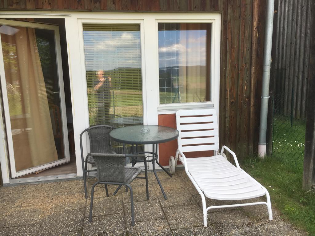 Apartmentanlage Am Kellerberg Zandt Esterno foto