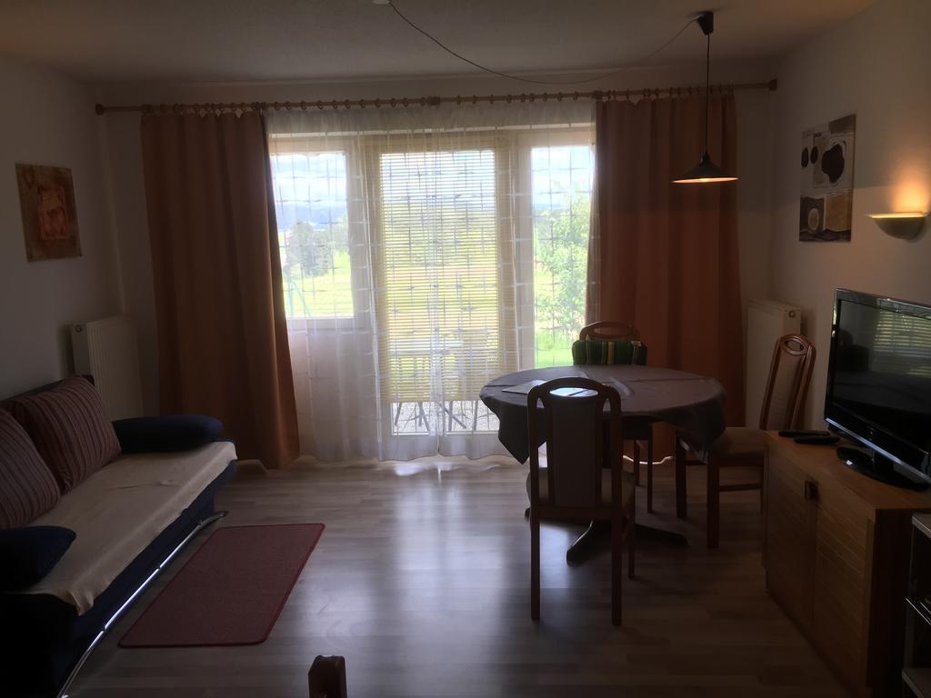 Apartmentanlage Am Kellerberg Zandt Esterno foto
