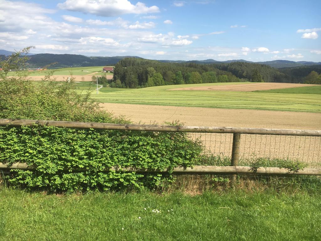 Apartmentanlage Am Kellerberg Zandt Esterno foto