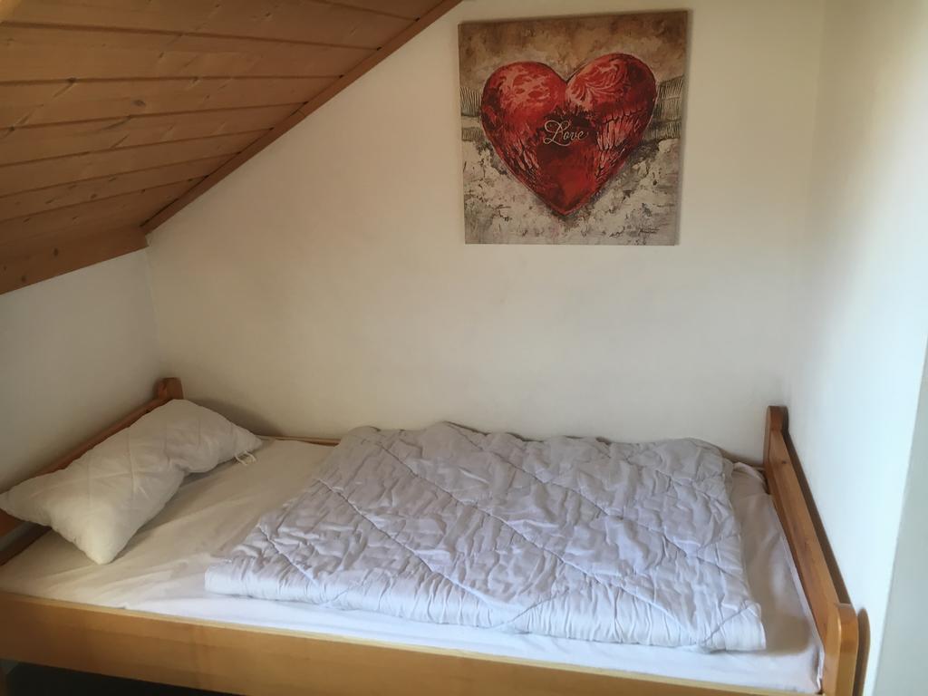 Apartmentanlage Am Kellerberg Zandt Esterno foto