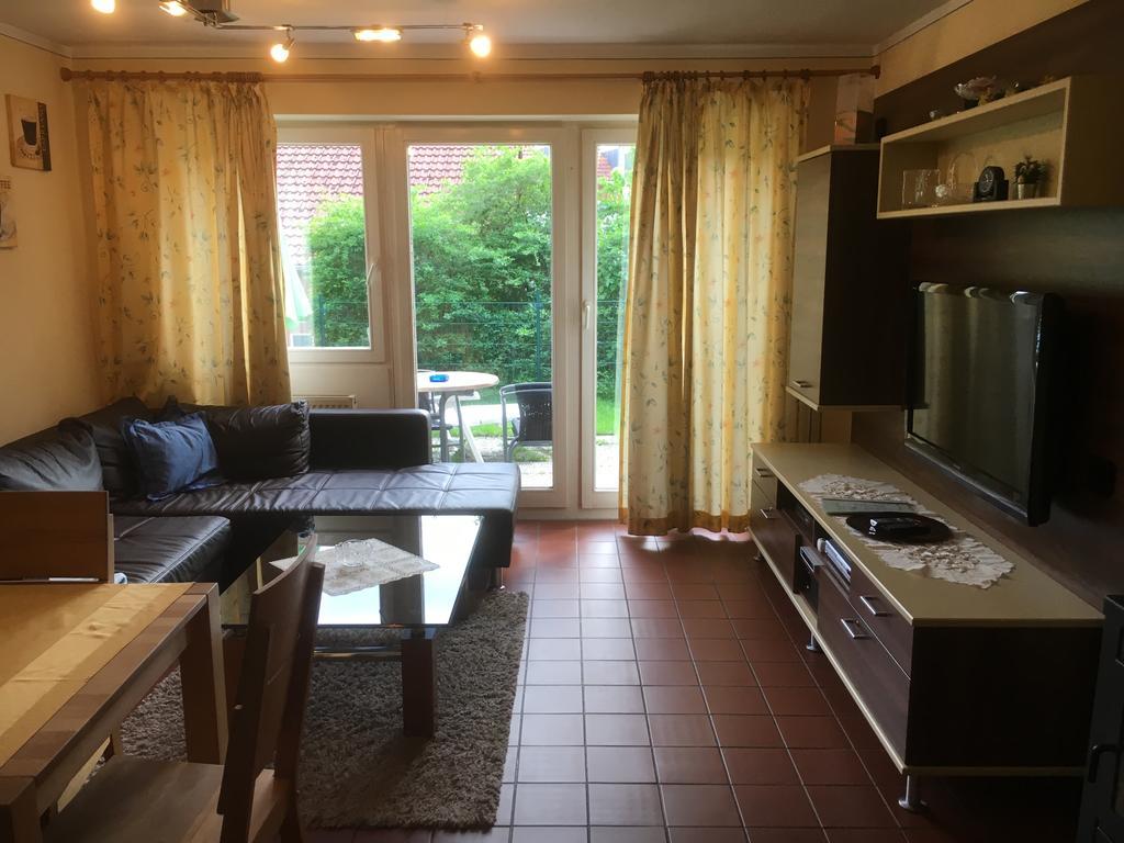 Apartmentanlage Am Kellerberg Zandt Esterno foto