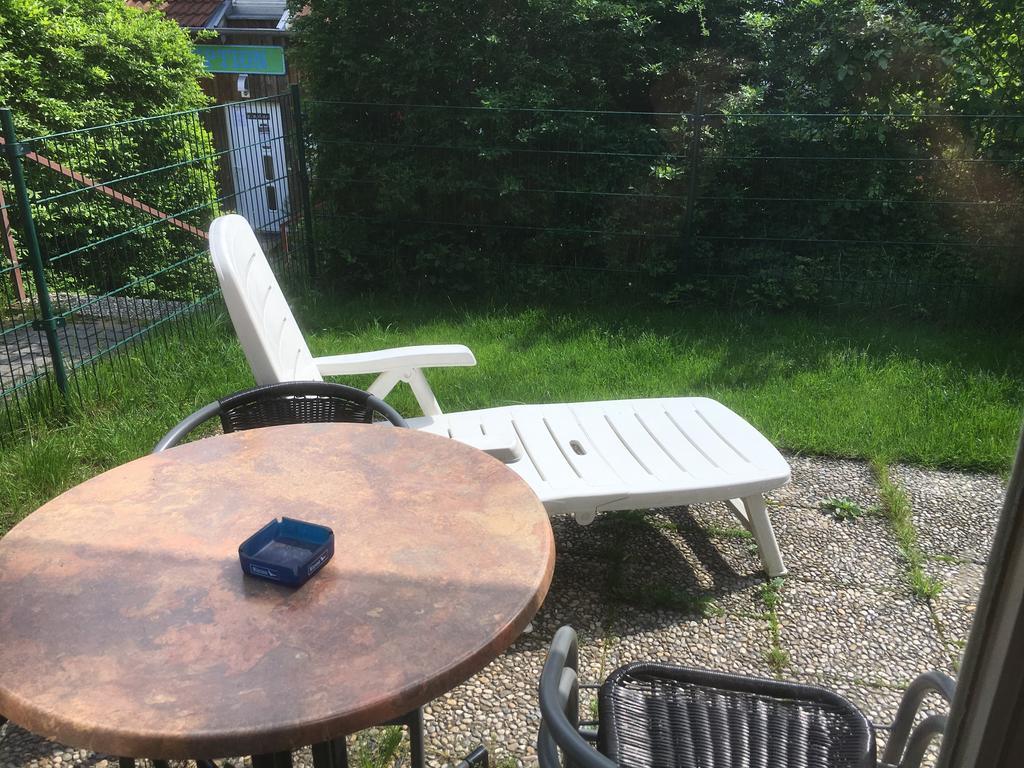 Apartmentanlage Am Kellerberg Zandt Esterno foto