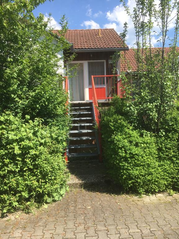 Apartmentanlage Am Kellerberg Zandt Esterno foto
