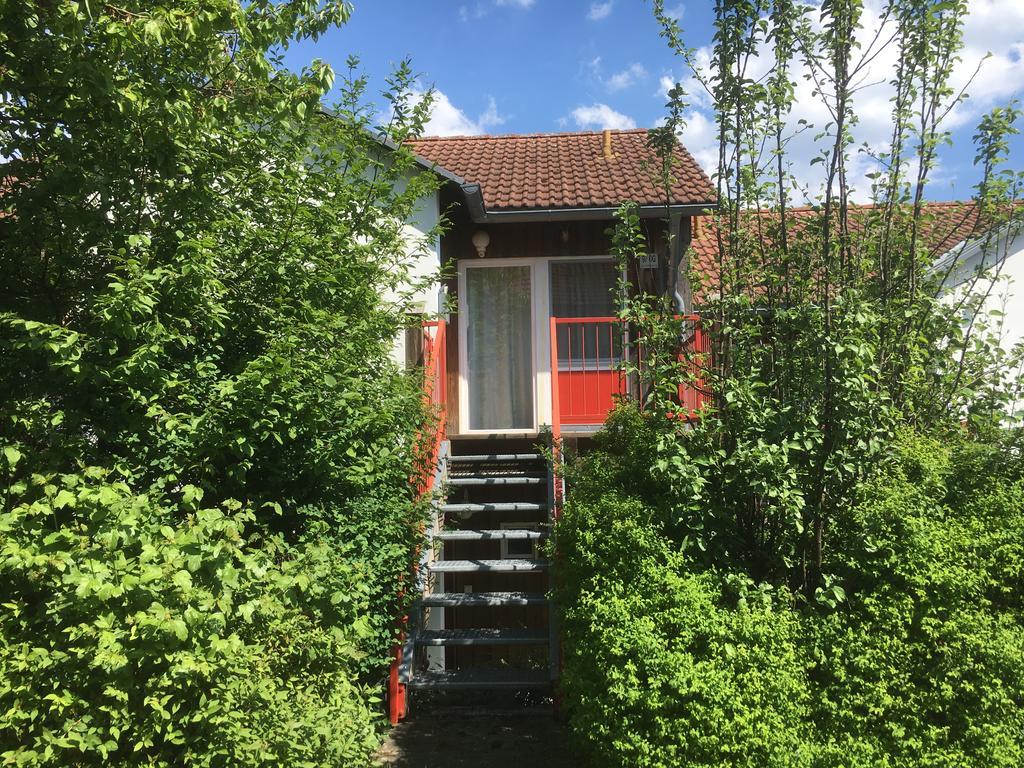 Apartmentanlage Am Kellerberg Zandt Esterno foto