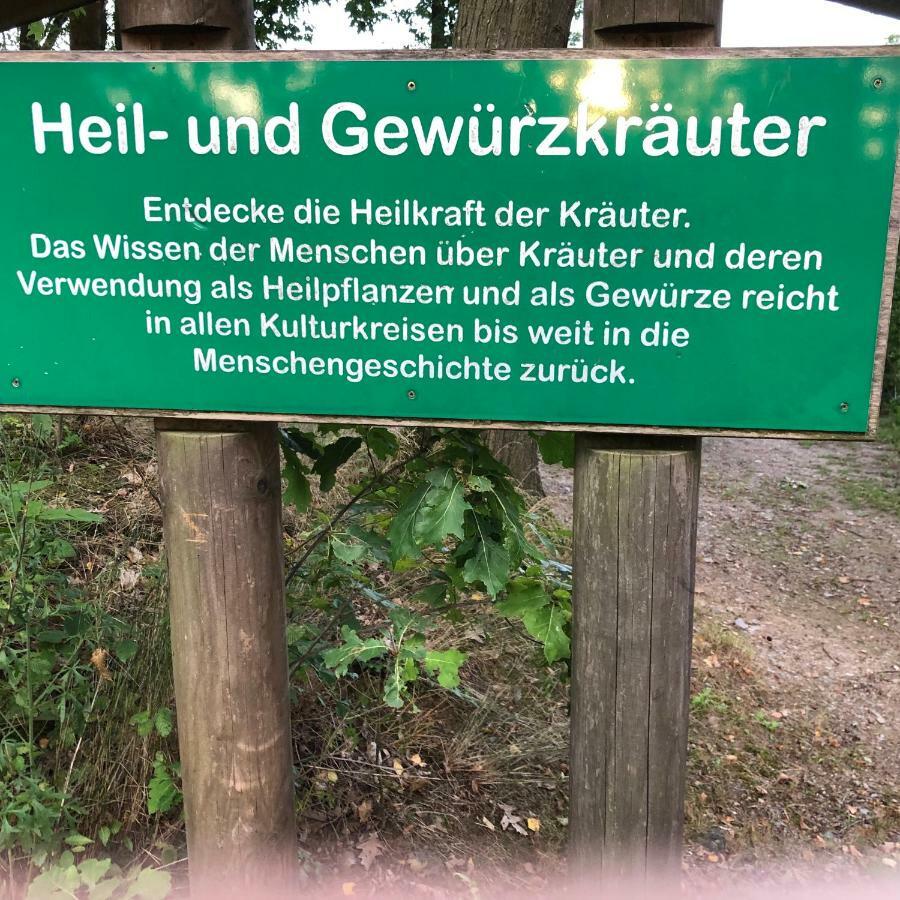Apartmentanlage Am Kellerberg Zandt Esterno foto