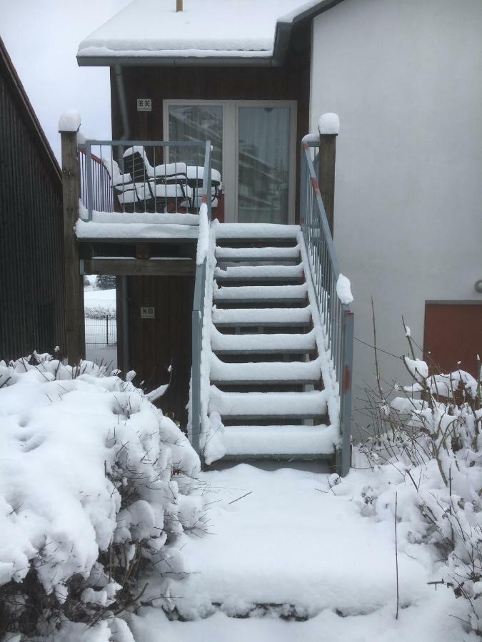 Apartmentanlage Am Kellerberg Zandt Esterno foto